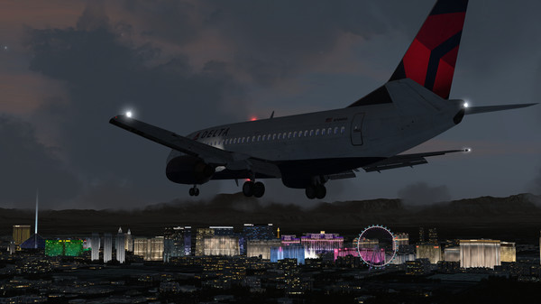 Игра Aerofly FS 2 Flight Simulator, скриншот
