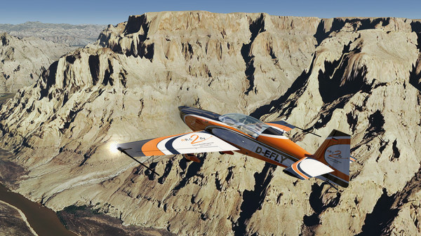 Игра Aerofly FS 2 Flight Simulator, скриншот