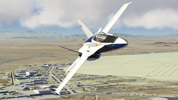 Игра Aerofly FS 2 Flight Simulator, скриншот