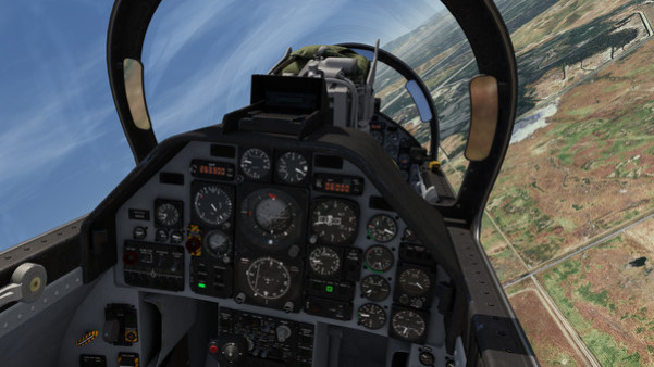 Игра Aerofly FS 2 Flight Simulator, скриншот