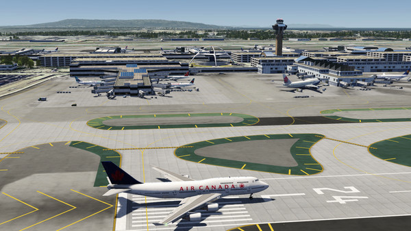 Игра Aerofly FS 2 Flight Simulator, скриншот