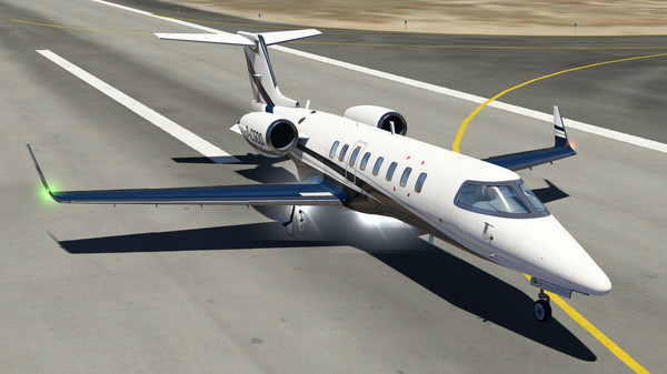Игра Aerofly FS 2 Flight Simulator, скриншот