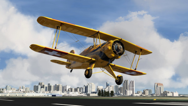 Игра Aerofly FS 2 Flight Simulator, скриншот