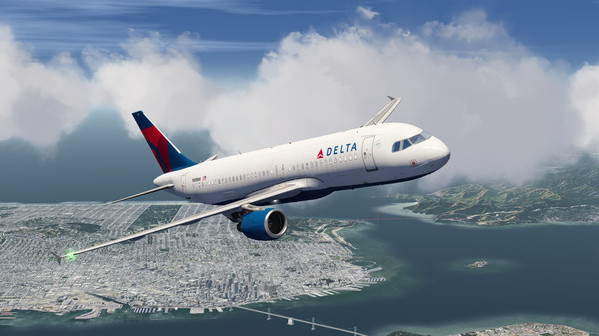 Игра Aerofly FS 2 Flight Simulator, скриншот