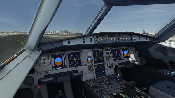 Игра Aerofly FS 2 Flight Simulator, скриншот