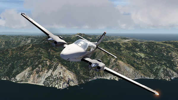 Игра Aerofly FS 2 Flight Simulator, скриншот