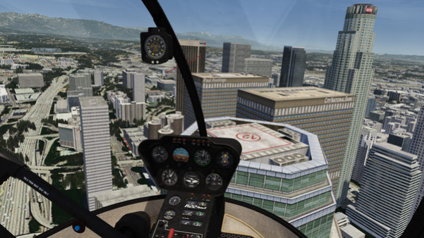 Игра Aerofly FS 2 Flight Simulator, скриншот