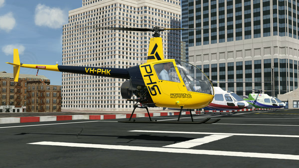 Игра Aerofly FS 2 - Northeastern USA, скриншот