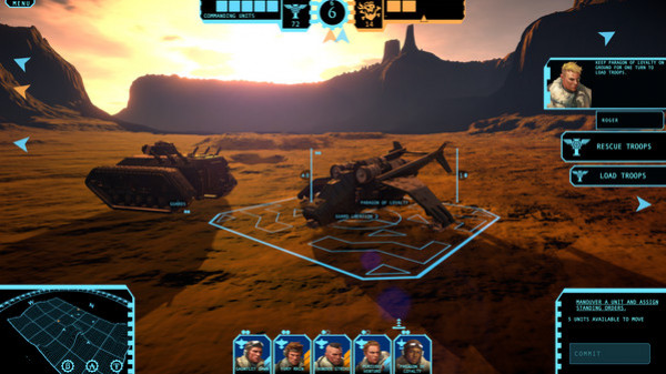 Игра Aeronautica Imperialis: Flight Command, скриншот