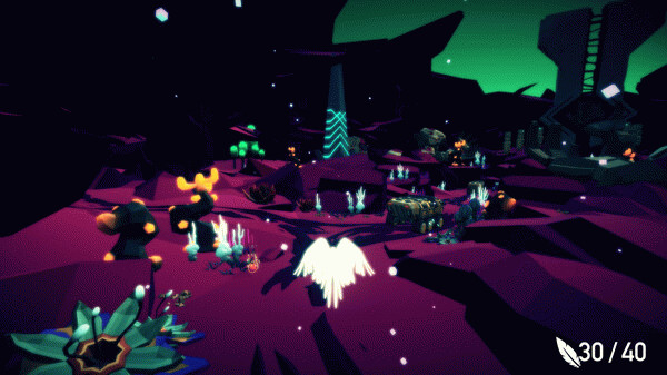 Игра Aery - Cyber City, скриншот