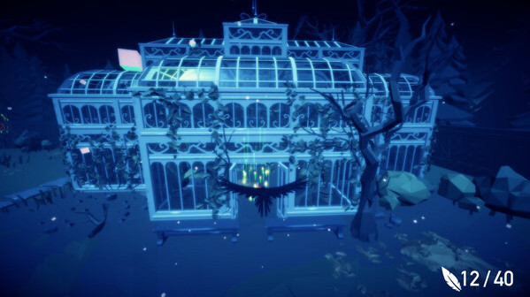 Игра Aery - Midnight Hour, скриншот