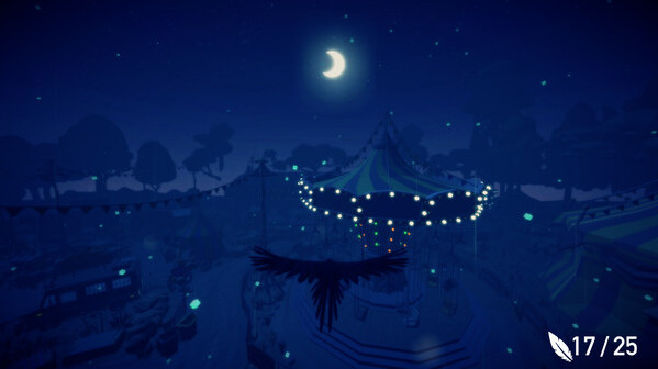 Игра Aery - Midnight Hour, скриншот