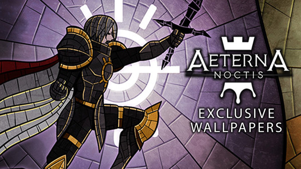 Игра Aeterna Noctis: Exclusive Wallpapers, скриншот