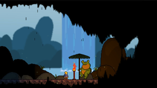 Игра Aeternum Vale, скриншот