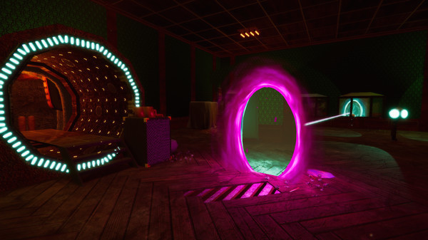 Игра Aethernaut, скриншот