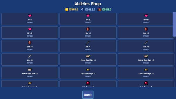 Игра Aethinion, скриншот