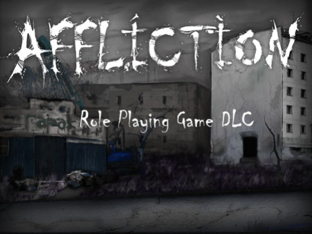Игра Affliction Roleplaying Game DLC, скриншот