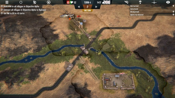 Игра Afghanistan '11: Royal Marines, скриншот