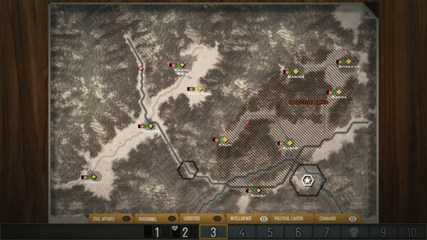 Игра Afghanistan '11: Royal Marines, скриншот