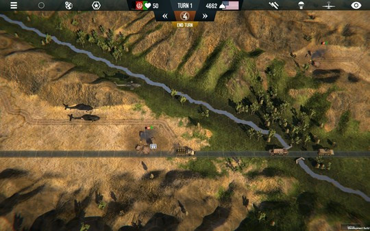 Игра Afghanistan '11, скриншот