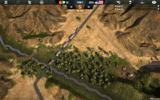 Игра Afghanistan '11, скриншот