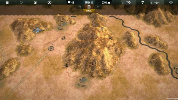 Игра Afghanistan '11, скриншот