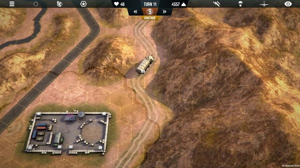Игра Afghanistan '11, скриншот