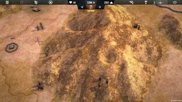Игра Afghanistan '11, скриншот