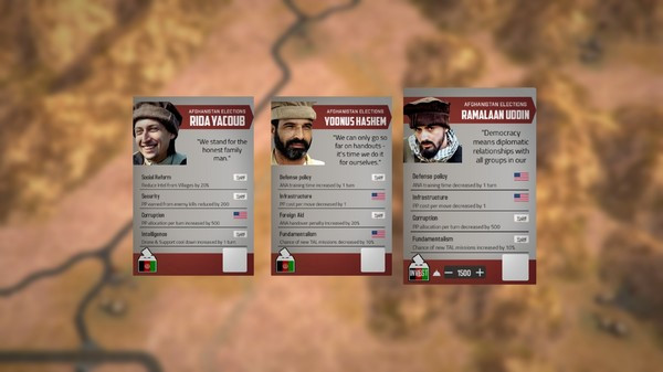 Игра Afghanistan '11, скриншот