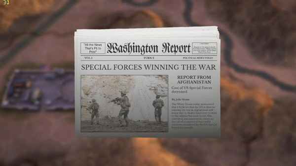 Игра Afghanistan '11, скриншот
