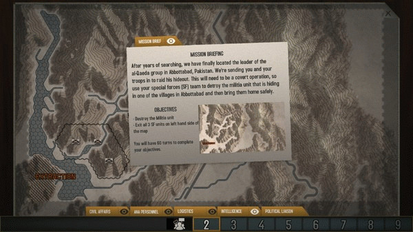 Игра Afghanistan '11, скриншот