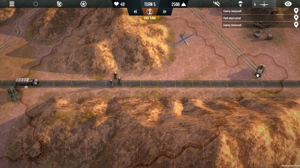 Игра Afghanistan '11, скриншот