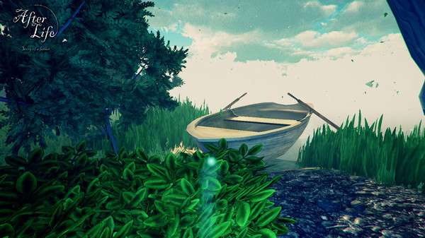 Игра After Life - Story of a Father, скриншот