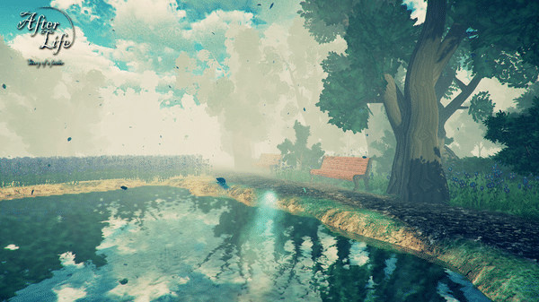 Игра After Life - Story of a Father, скриншот