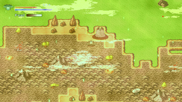 Игра After The End: The Harvest, скриншот