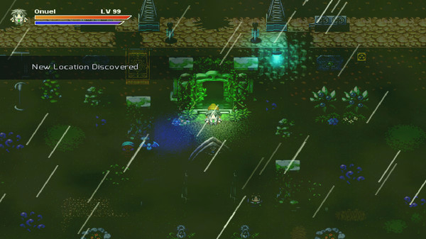 Игра After The End: The Harvest, скриншот