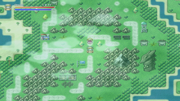 Игра After The End: The Harvest, скриншот