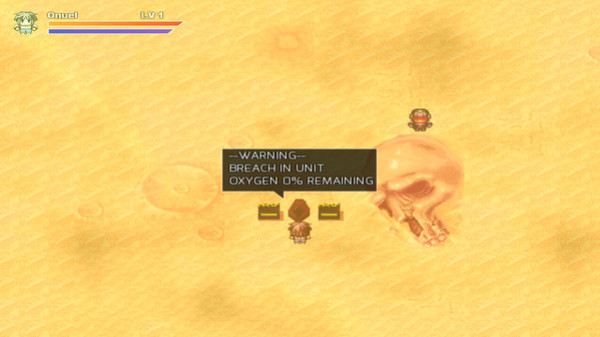 Игра After The End: The Harvest, скриншот