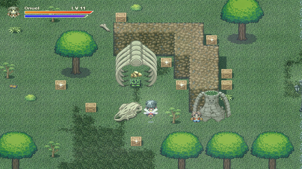 Игра After The End: The Harvest, скриншот