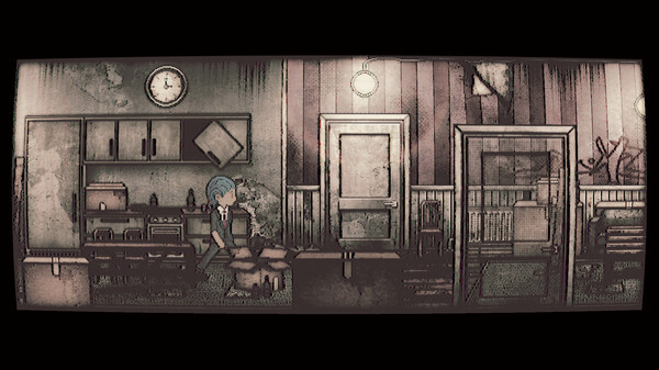 Игра Afterdream, скриншот