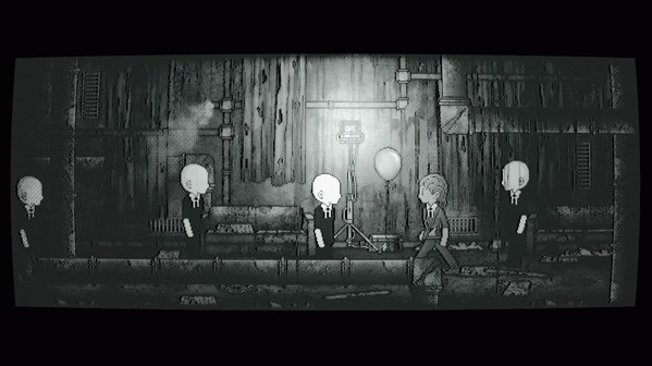 Игра Afterdream, скриншот