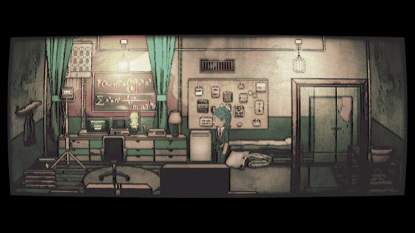 Игра Afterdream, скриншот