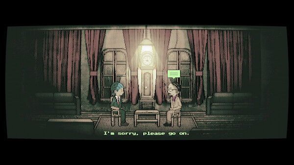 Игра Afterdream, скриншот