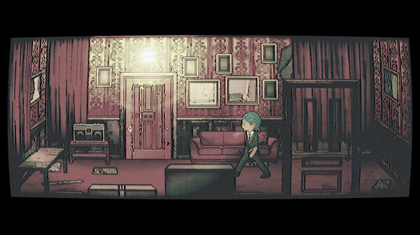 Игра Afterdream, скриншот