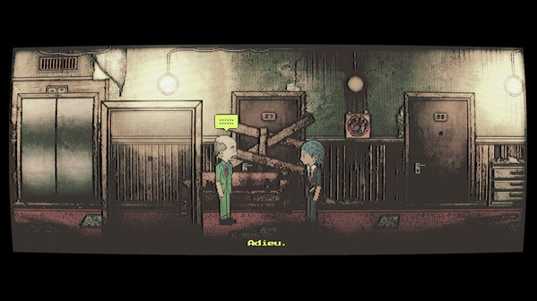 Игра Afterdream, скриншот