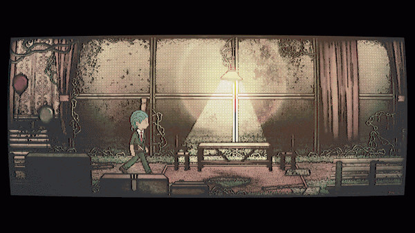 Игра Afterdream, скриншот