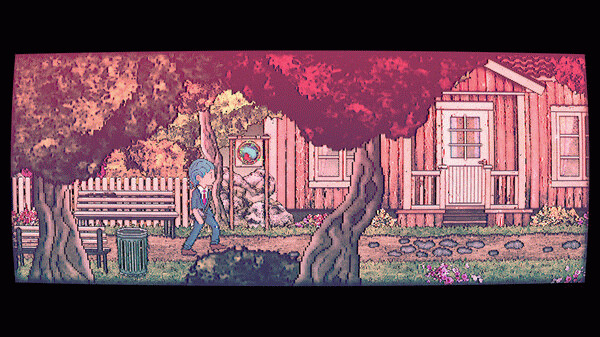 Игра Afterdream, скриншот