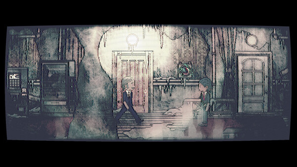 Игра Afterdream, скриншот