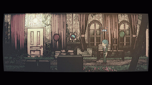 Игра Afterdream, скриншот