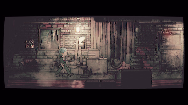 Игра Afterdream, скриншот